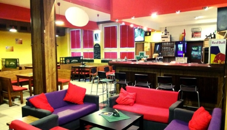ATP bar