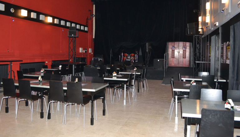Alternativní klub Tyjátr