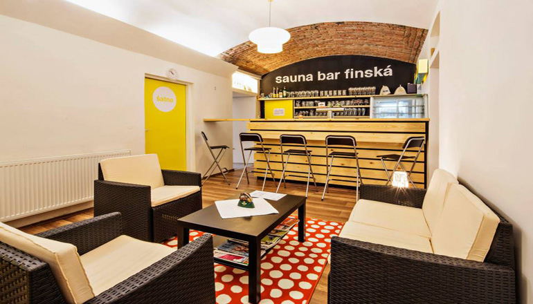 Sauna klub