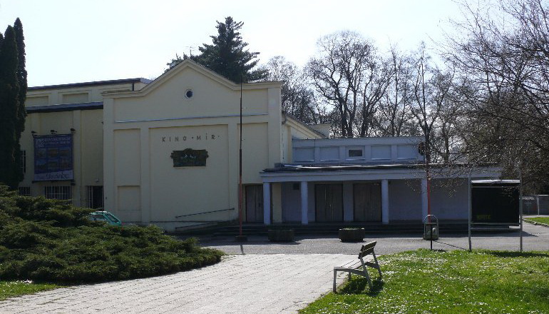 Klub Mír