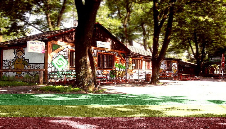 Rock Café Southock