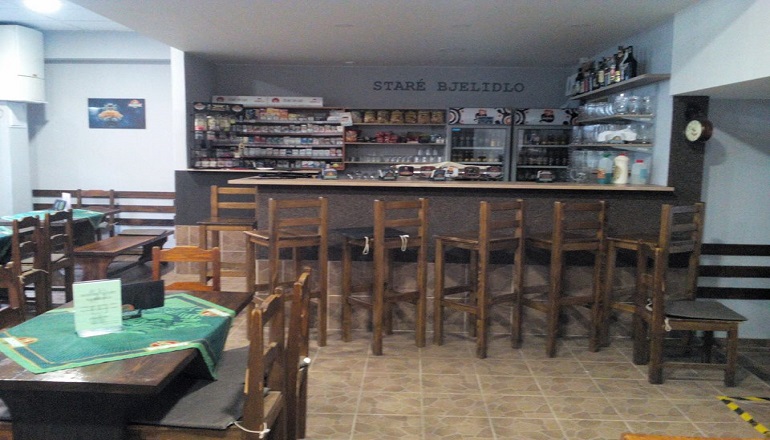 Staré Bjelidlo