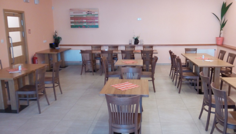 Restaurace Na statku