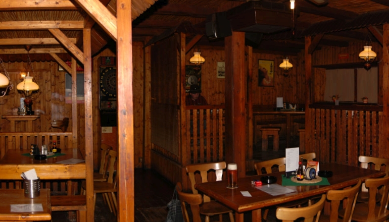 Country bar