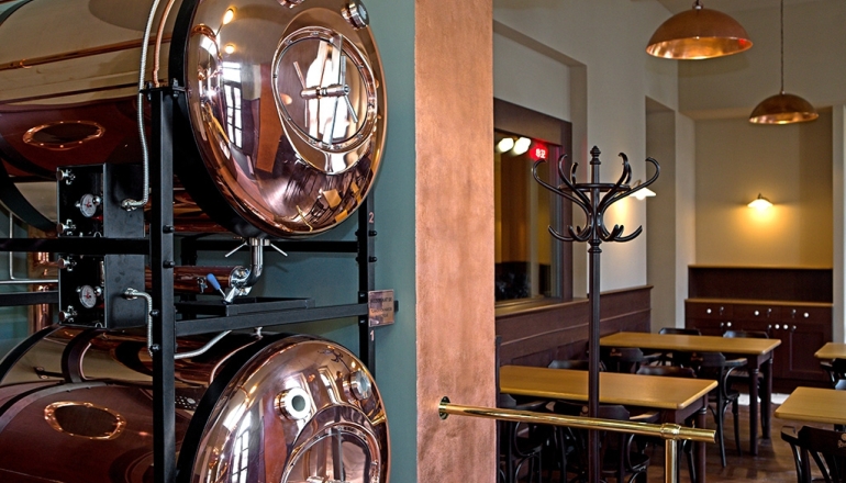 Restaurace Jachta