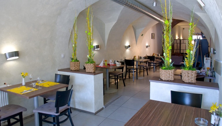 Restaurant U Zvonu