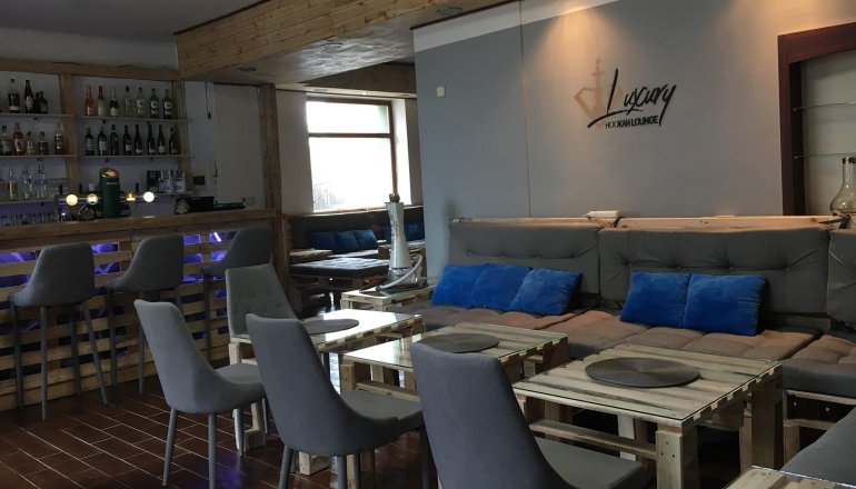 Luxury Hookah Lounge