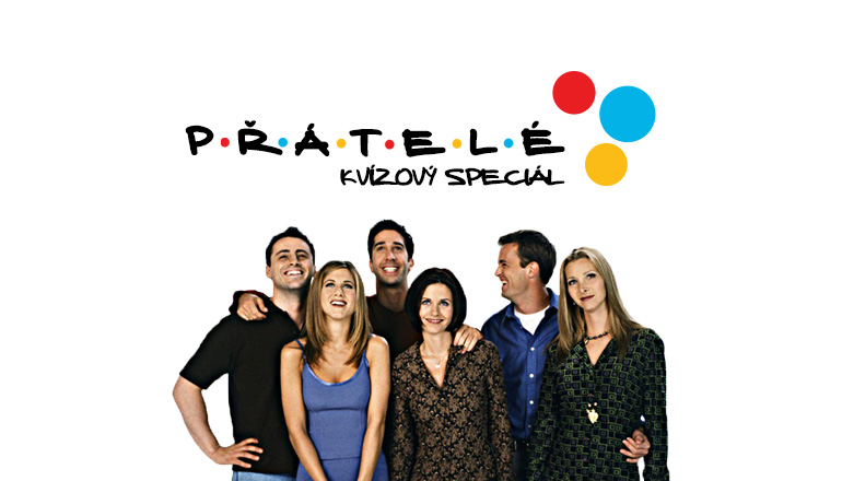 Přátelé
