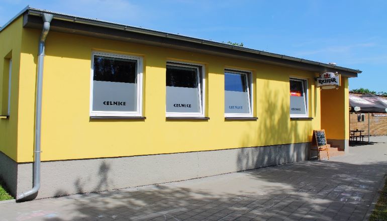 Restaurace Celnice